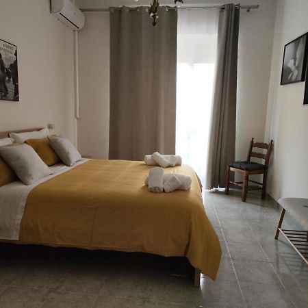 Ianos Apartment Naples Luaran gambar