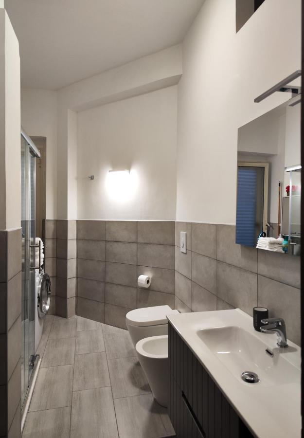 Ianos Apartment Naples Luaran gambar