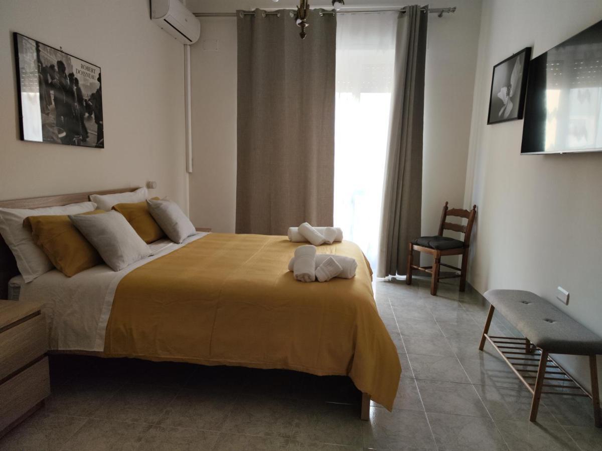 Ianos Apartment Naples Luaran gambar