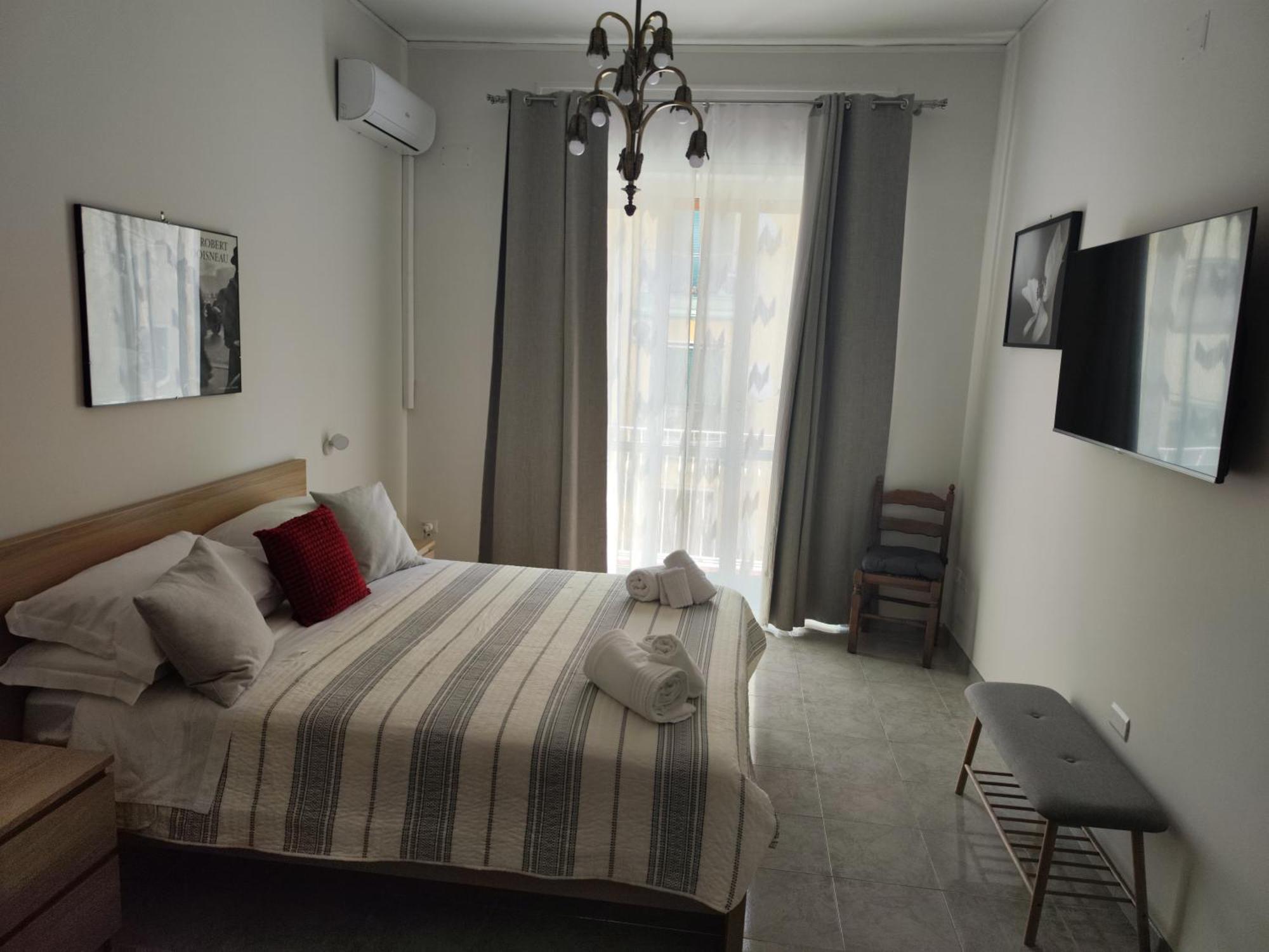 Ianos Apartment Naples Luaran gambar