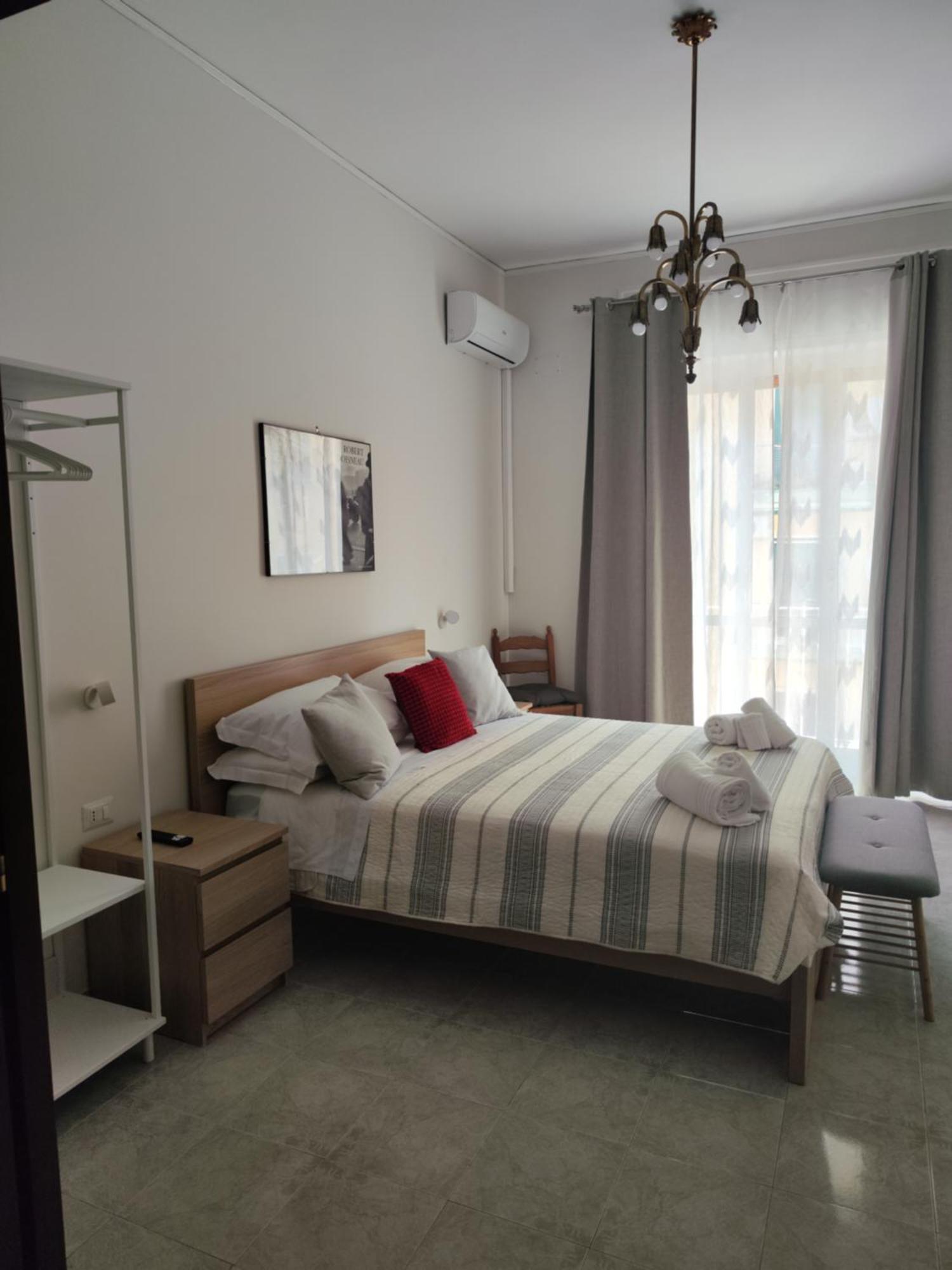 Ianos Apartment Naples Luaran gambar