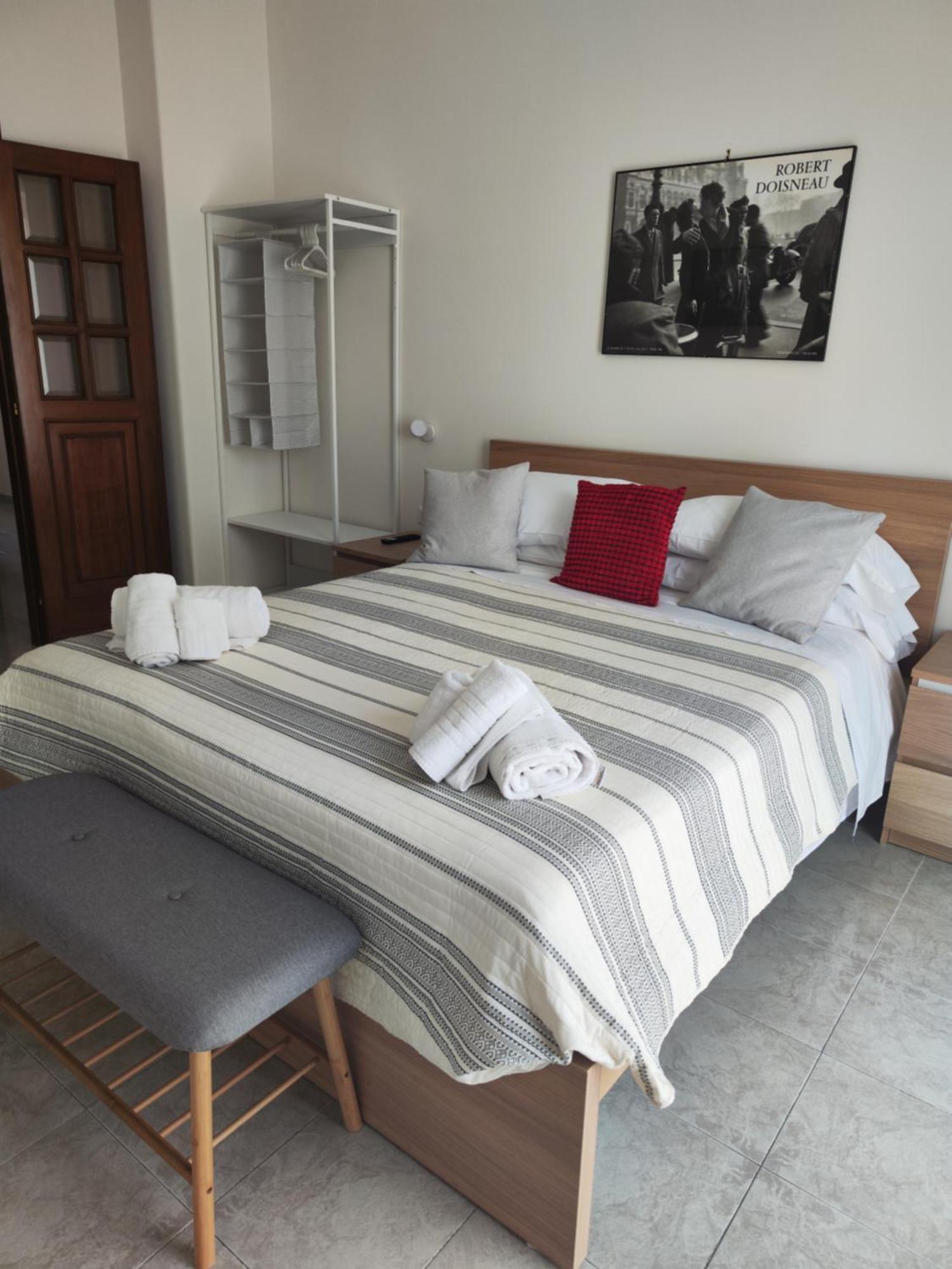 Ianos Apartment Naples Luaran gambar