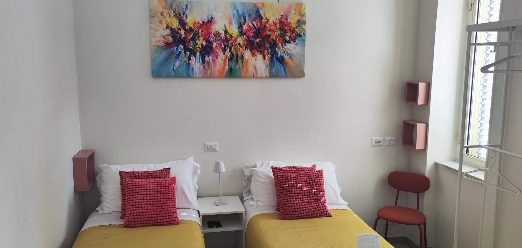 Ianos Apartment Naples Luaran gambar